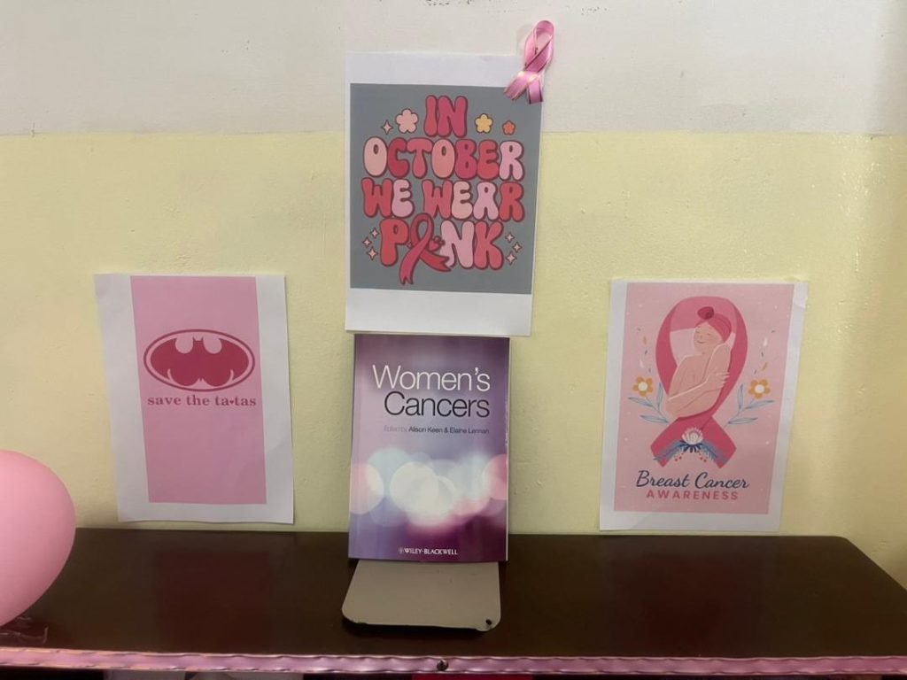 PINK MATTERS!️ October 2025